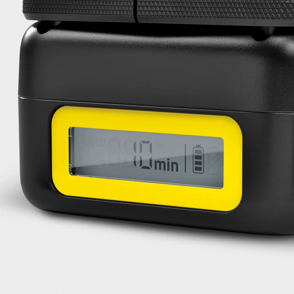 Kit Batterie KÄRCHER Battery Power 18 V / 5 Ah + Chargeur rapide – Image 2