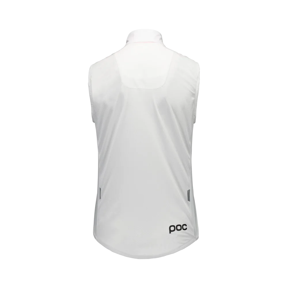 Veste Sans Manches POC ENTHRAL Femme Blanc – Image 2