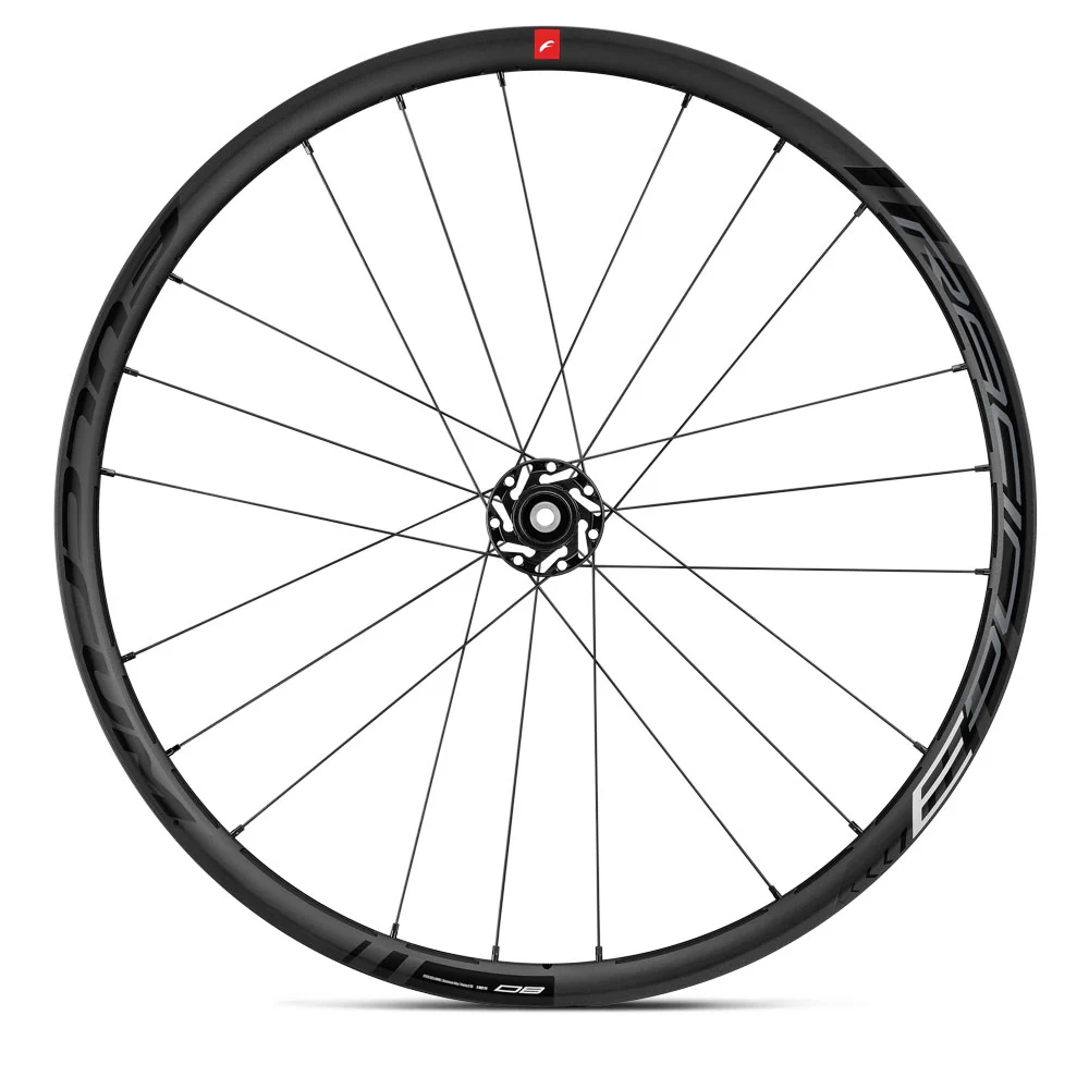Paire de Roues FULCRUM RACING 3 DB Tubeless Ready (Center Lock) – Image 3
