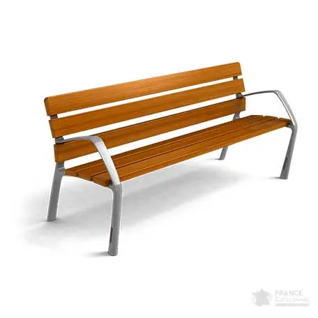 Banc en bois Neobarcino