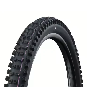 Pneu SCHWALBE TACKY CHAN TRAIL PRO ULTRA SOFT RADIAL 29x2.50 Tubeless Ready Souple Noir