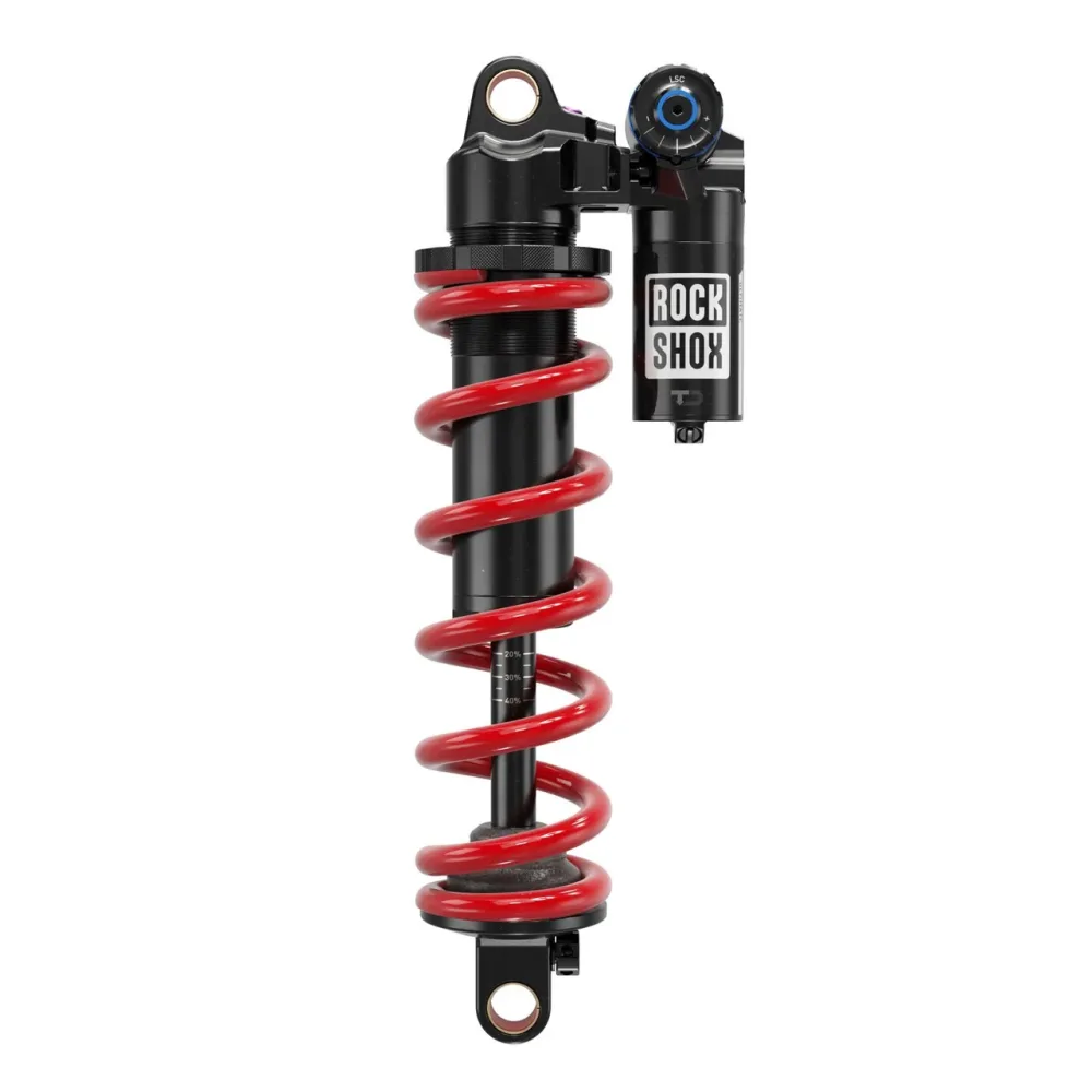 Amortisseur ROCKSHOX VIVID COIL ULTIMATE RC2T HBO C1 Standard – Image 3
