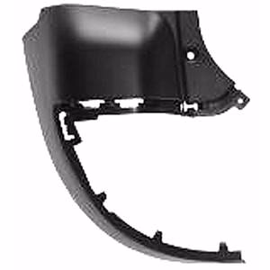 Crosse arrière gauche à peindre modèle court avec 2 porte battante pour CITROEN BERLINGO de 2008 à 2012, Neuve