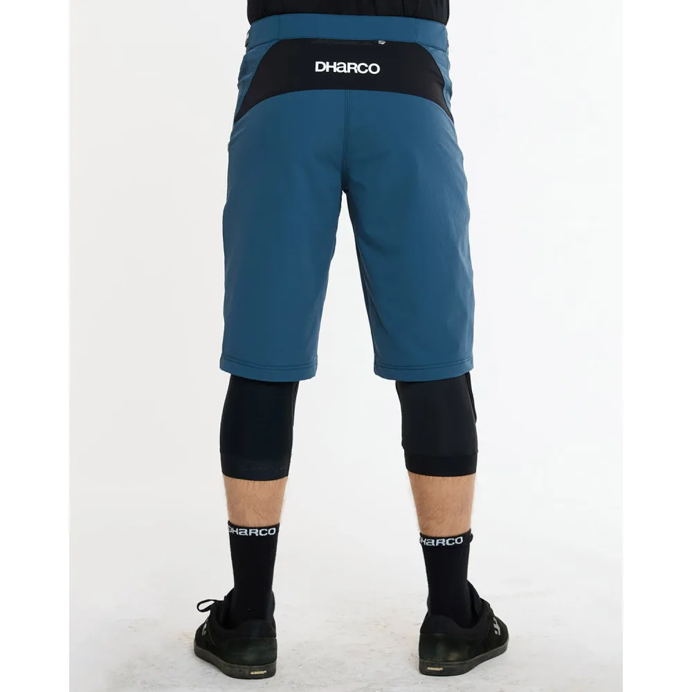 Short DHARCO GRAVITY Bleu – Image 2