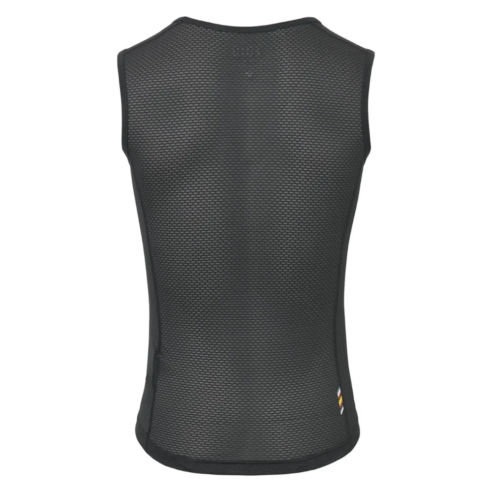 Sous-Vêtement VOID MESH CYCLING Sans manches Noir – Image 2