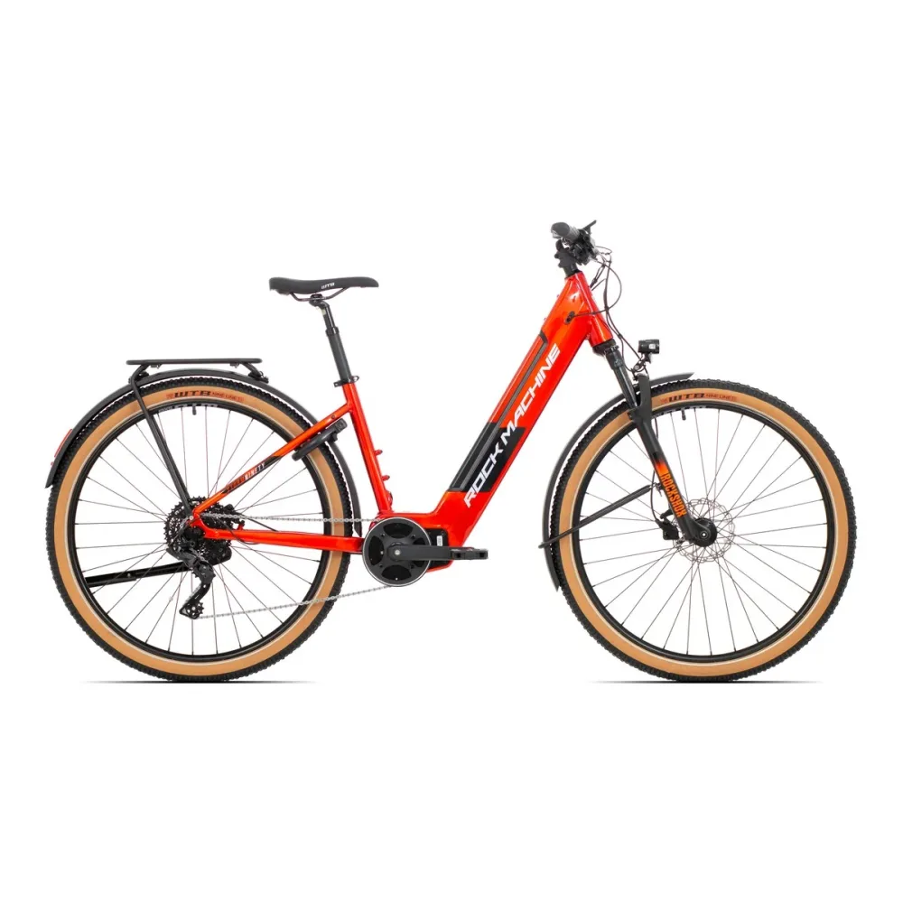 VTC ELECTRIQUE STORM INT E90-29 TOURING UNISEX ROCK MACHINE VTC ELECTRIQUE STORM INT E90-29 TOURING UNISEX ROCK MACHINE
