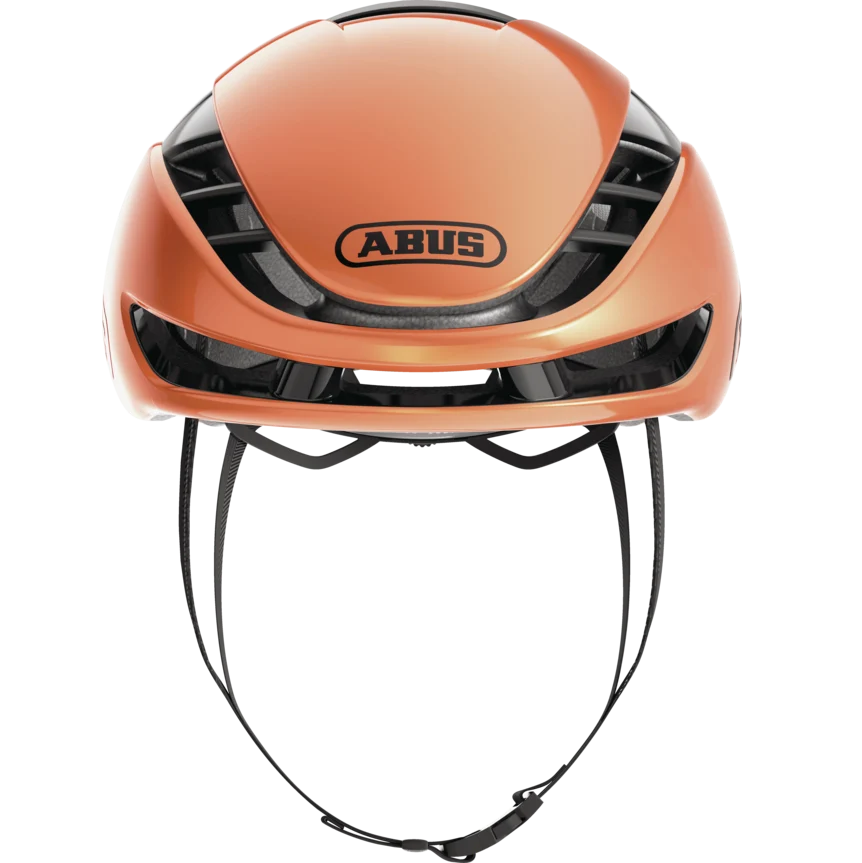 Casque Route ABUS GAMECHANGER 2.0 Orange – Image 3
