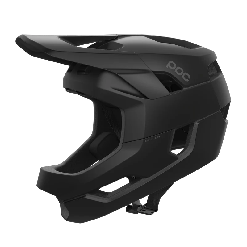 Casque VTT POC OTOCON Noir Matt