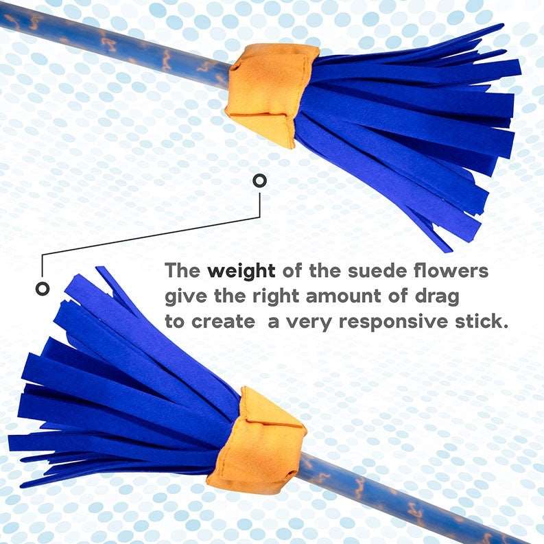 le kit bâton de fleurs Juggle Dream Picasso – Image 3