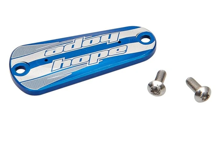 Capot pour Levier de Frein HOPE TECH 3 #HBSP315 Bleu – Image 2
