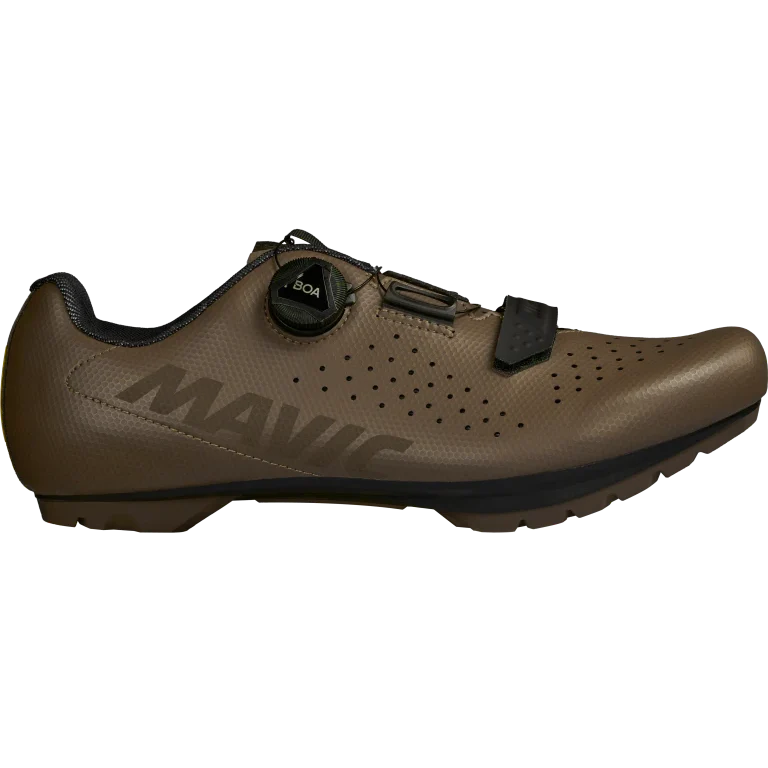 Chaussures Gravel MAVIC COSMIC BOA SPD Marron Chaussures Gravel MAVIC COSMIC BOA SPD Marron