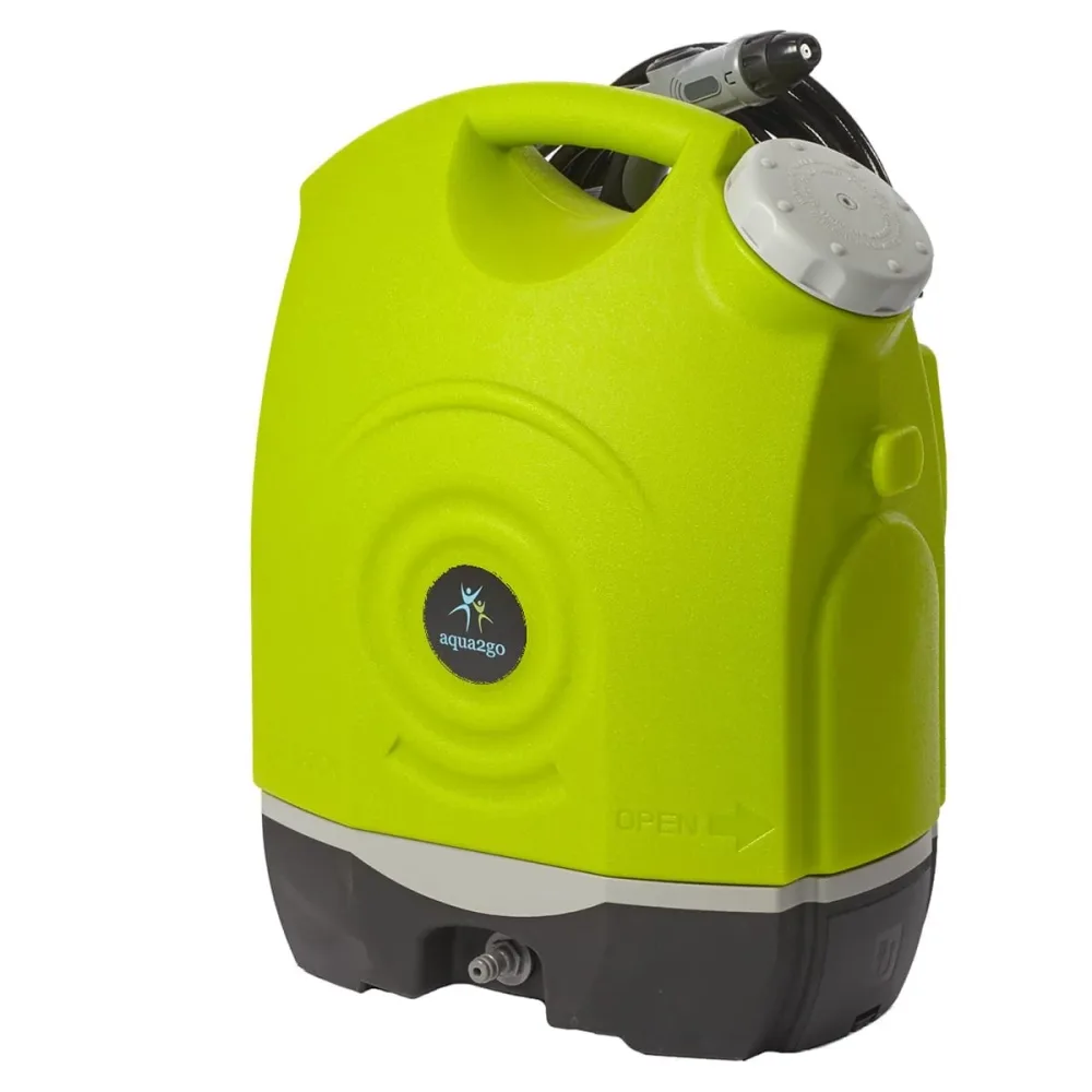 Nettoyeur Haute Pression AQUA2GO Portable Nouvelle Génération (17 L) – Image 2
