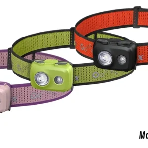 Fenix HL16 – 450 lumens – Ultra légère et compacte Fenix HL16 – 450 lumens – Ultra légère et compacte