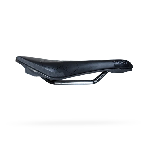 Selle PRO STEALTH OFFROAD 142mm Rails Inox Noir – Image 2