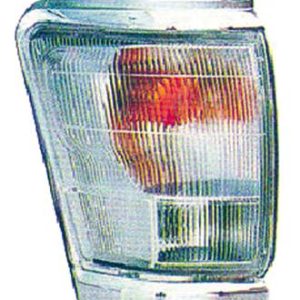 Feu avant droit avec profil chromée pour TOYOTA HILUX PICK-UP de 1998 à 2000, Neuf