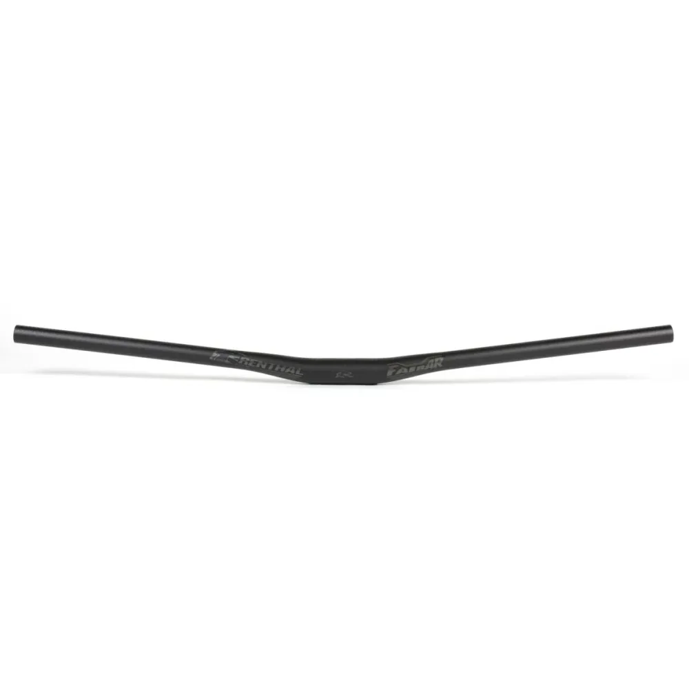Cintre RENTHAL V3 FATBAR Rise 10mm 800mm Noir