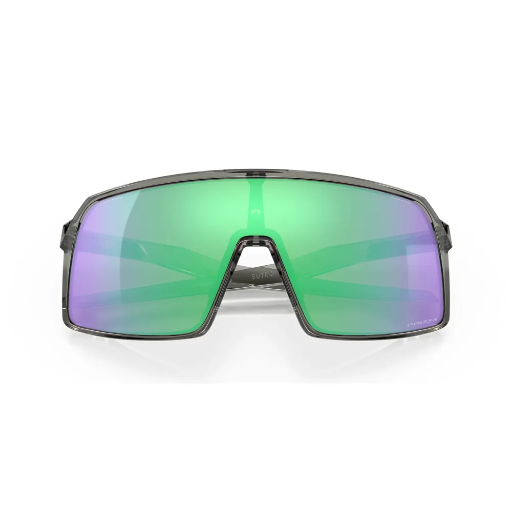 Lunettes OAKLEY SUTRO Grey Ink Prizm Road Jade – Image 2