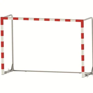 Buts compétition de handball repliables aluminium