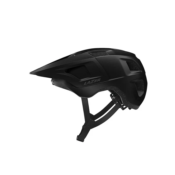 Casque VTT LAZER FINCH KINETICORE Junior Noir Matt – Image 3