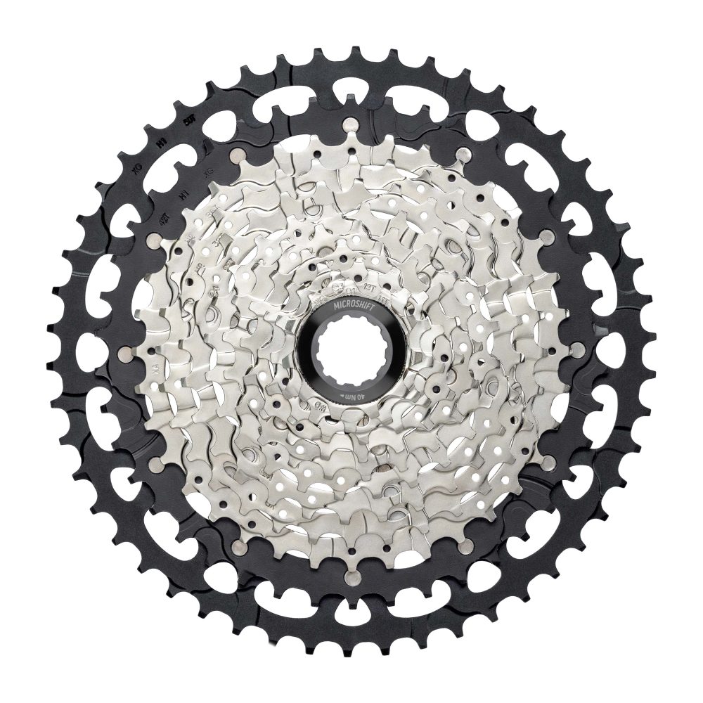 Cassette 11V MICROSHIFT ADVENT MX G-Series HG