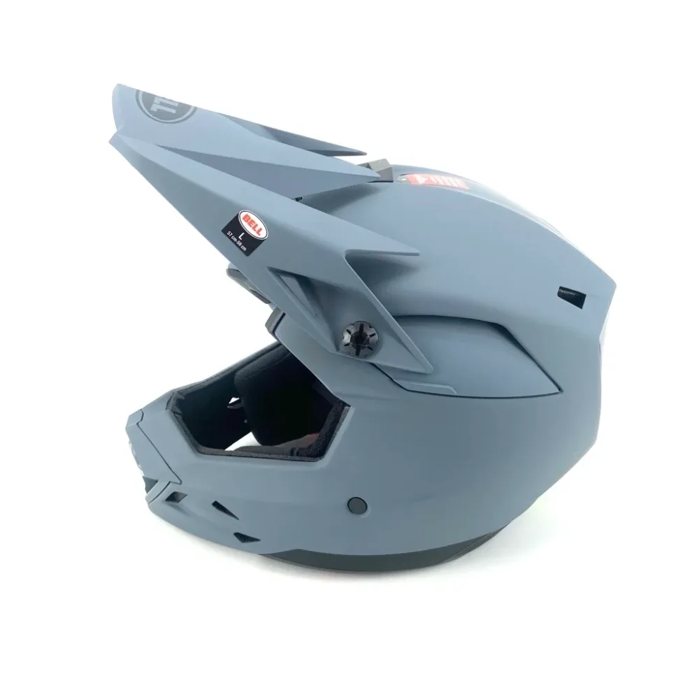 Casque VTT BELL l FULL-10 MIPS Gris – Image 2
