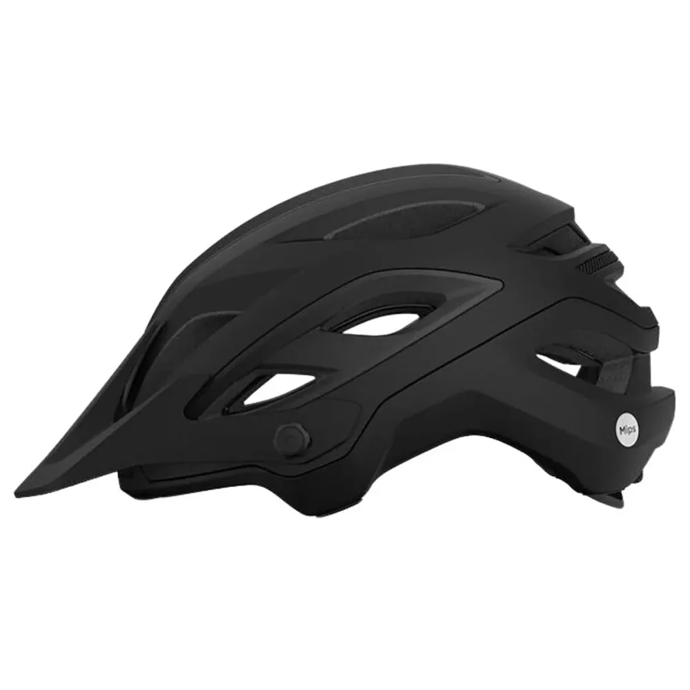 Casque VTT GIRO MERIT SPHERICAL Noir Mat – Image 2