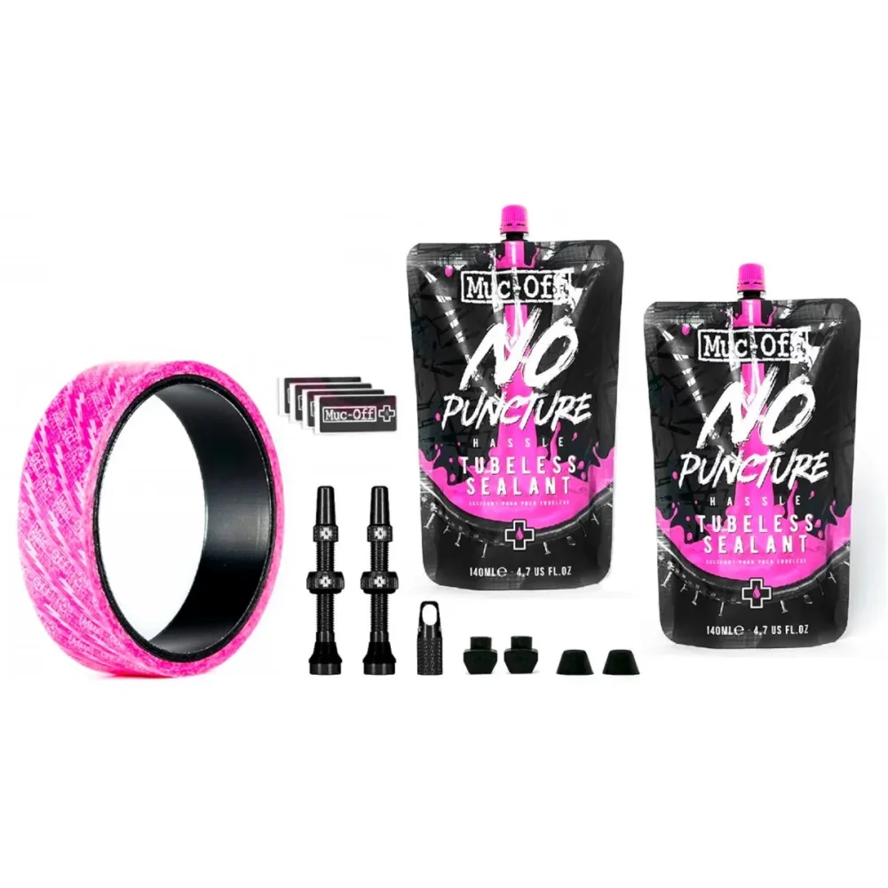 Kit Conversion Tubeless MUC-OFF Ultimate VTT DH/Trail/Enduro 30 mm – Image 2