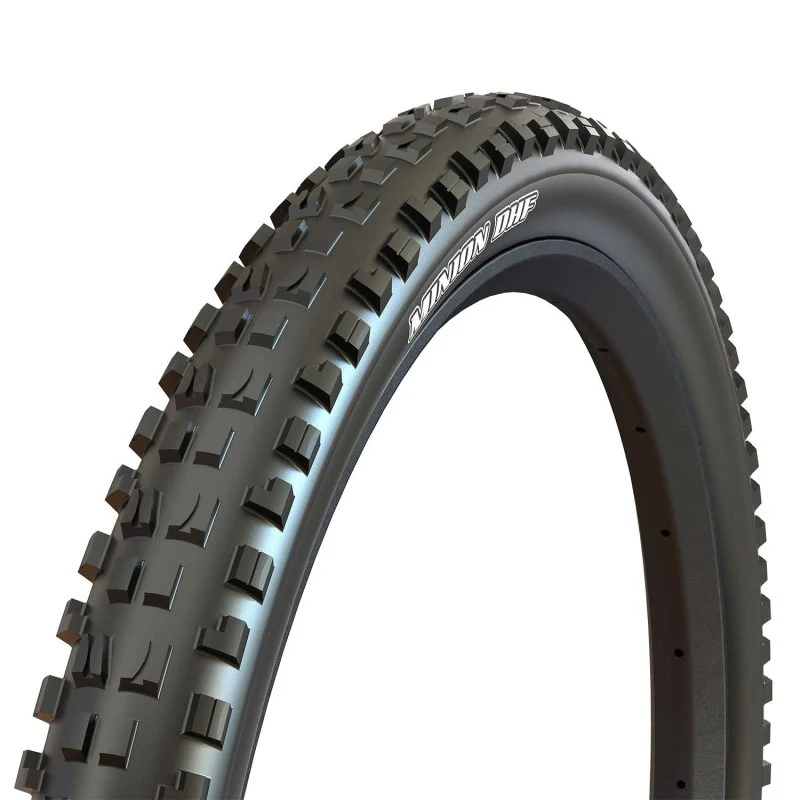 Pneu MAXXIS MINION DHF 24×2.40 Tubetype Souple Noir Pneu MAXXIS MINION DHF 24×2.40 Tubetype Souple Noir