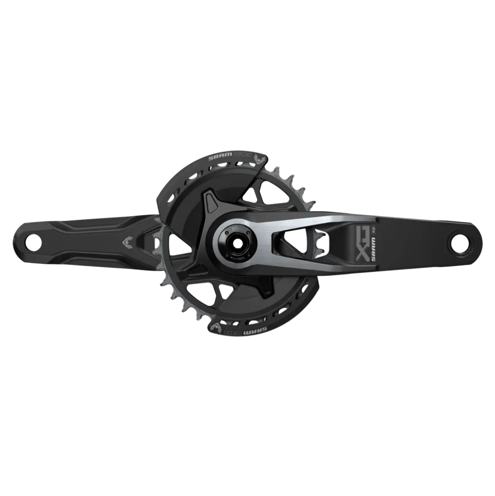 Pédalier Mono SRAM X0 Eagle T-Type DUB WIDE V2