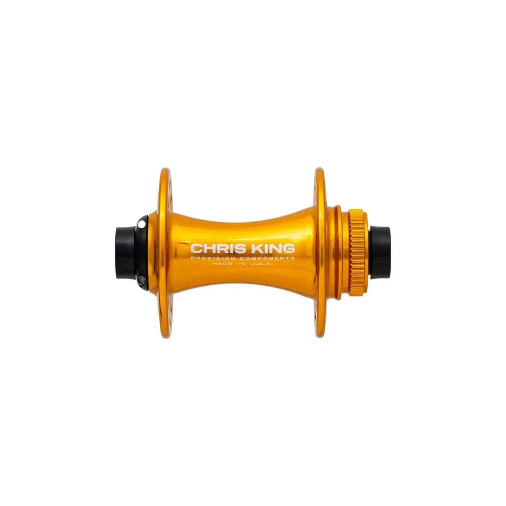 Moyeu Avant CHRIS KING 15x110mm BOOST Center Lock Or