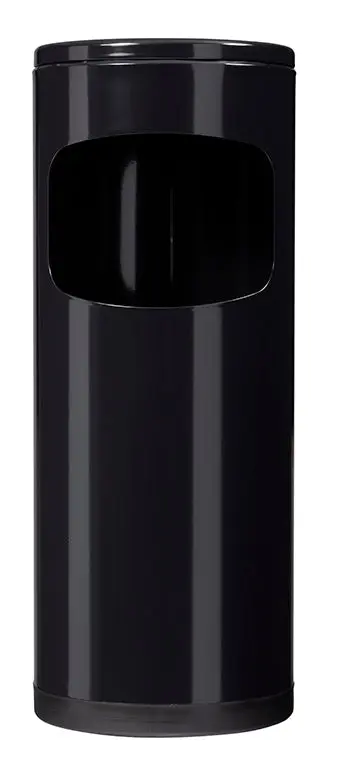 CENDEO Cendrier 0,15L / Corbeille 12,5L à poser – Image 2