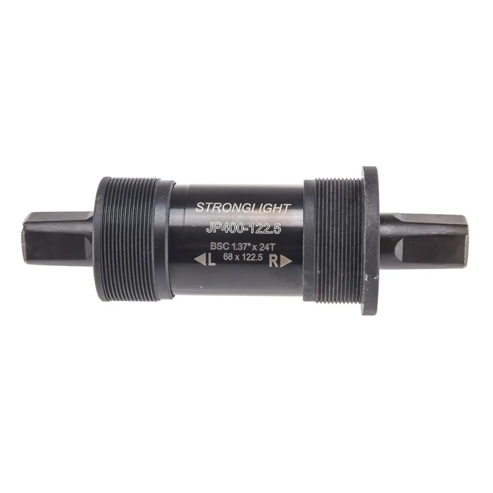 Boîtier de Pédalier STRONGLIGHT JP400 BSC Cuvettes Plastique – Image 2