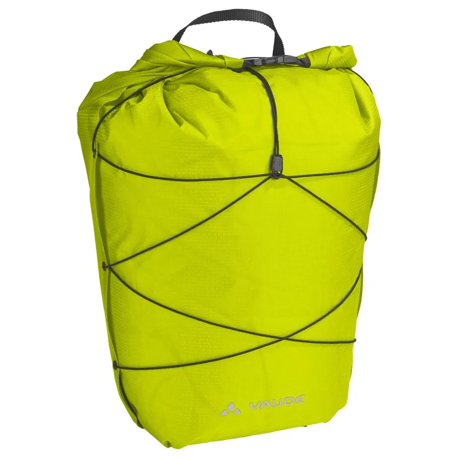 Paire de Sacoches de Porte-Bagage VAUDE AQUA BACK LIGHT 38 L Jaune – Image 2