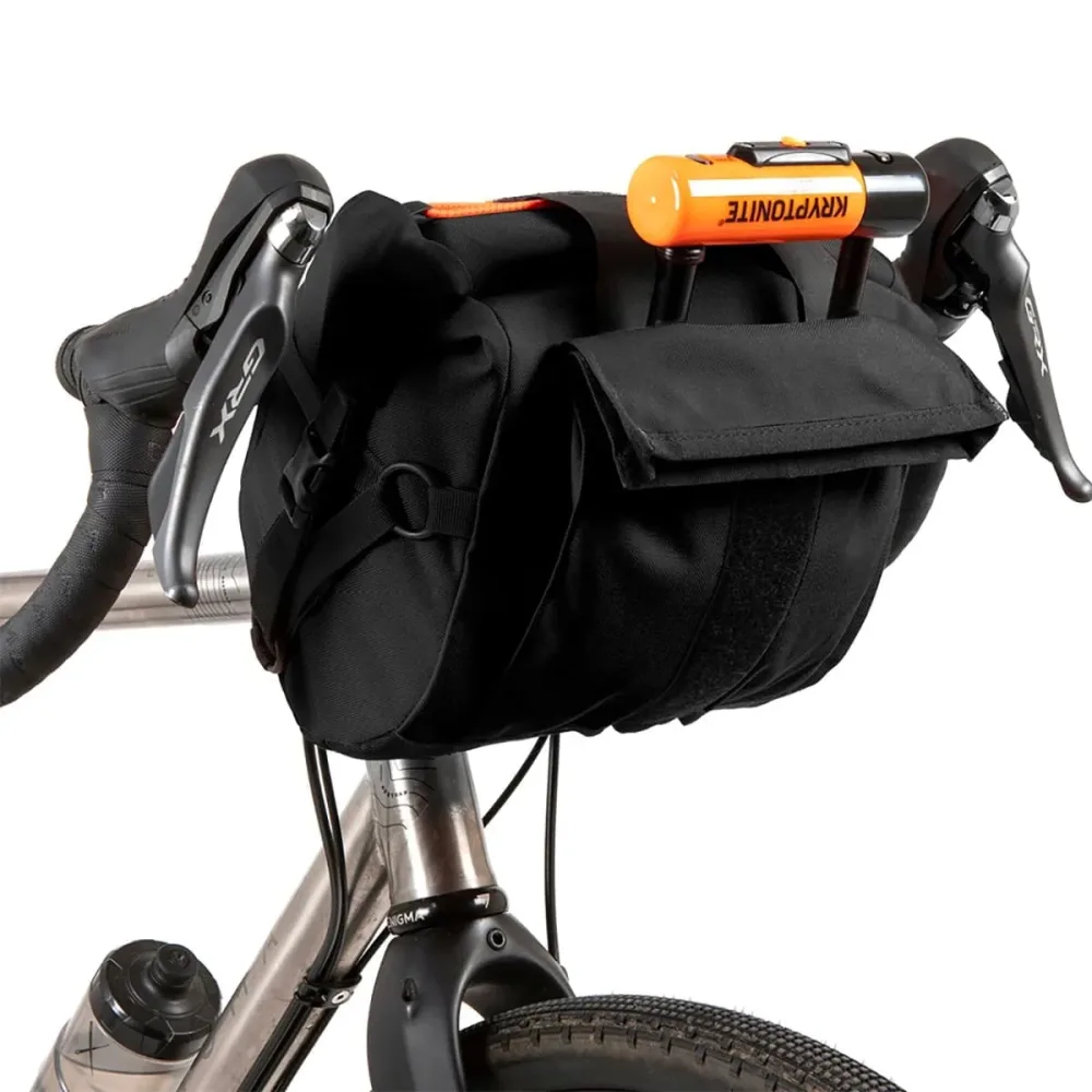 Sacoche de Guidon RESTRAP BARPACK 10 L Noir – Image 3