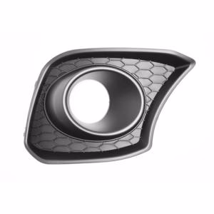Grille gauche pare-chocs noir-avec siege antibrouillard pour SUZUKI SWIFT SPORT depuis 2017, Neuve Grille gauche pare-chocs noir-avec siege antibrouillard pour SUZUKI SWIFT SPORT depuis 2017, Neuve