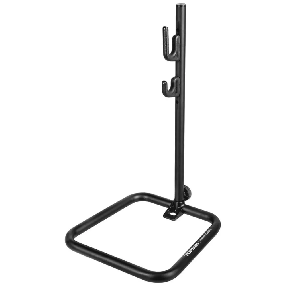 Support Special E-Bike TOPEAK TUNE-UP au Sol Support Special E-Bike TOPEAK TUNE-UP au Sol