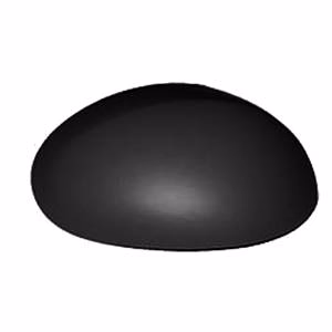 Coque de rétroviseur gauche noire pour CITROEN C1 de 2005 à 2008, Coque de rétroviseur gauche noire pour CITROEN C1 de 2005 à 2008,