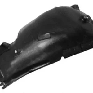 Pare boue avant gauche partie arrière pour OPEL ASTRA H de 2004 à 2007, Neuf