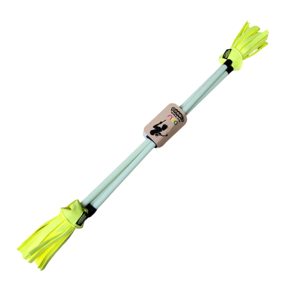 Bâton de fleur phosphorescent Lumi – Avec baguettes Bâton de fleur phosphorescent Lumi – Avec baguettes