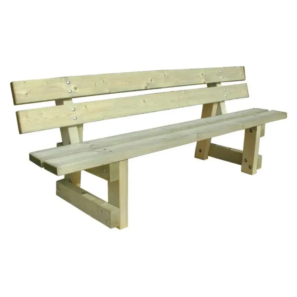 Banc en bois Porto Banc en bois Porto