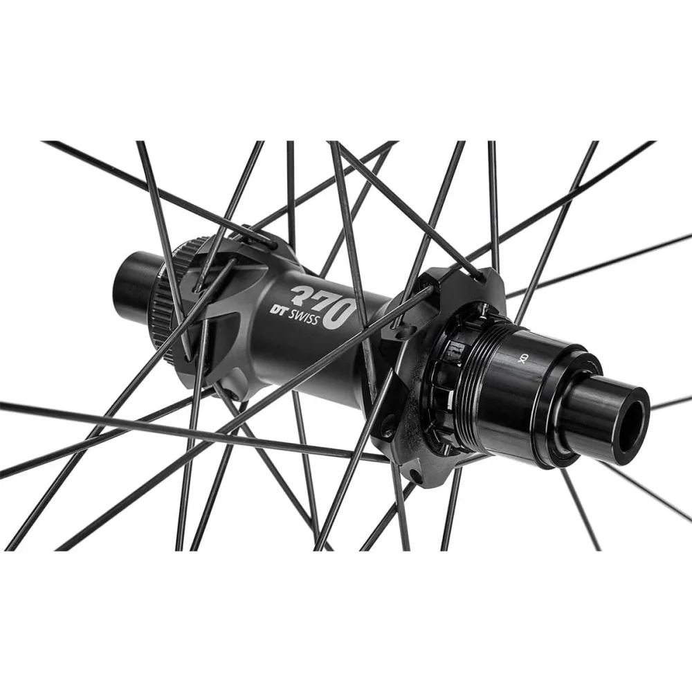 Roue Arrière DT SWISS E 1900 SPLINE 30 mm 27.5" 12x148 mm Boost – Image 2