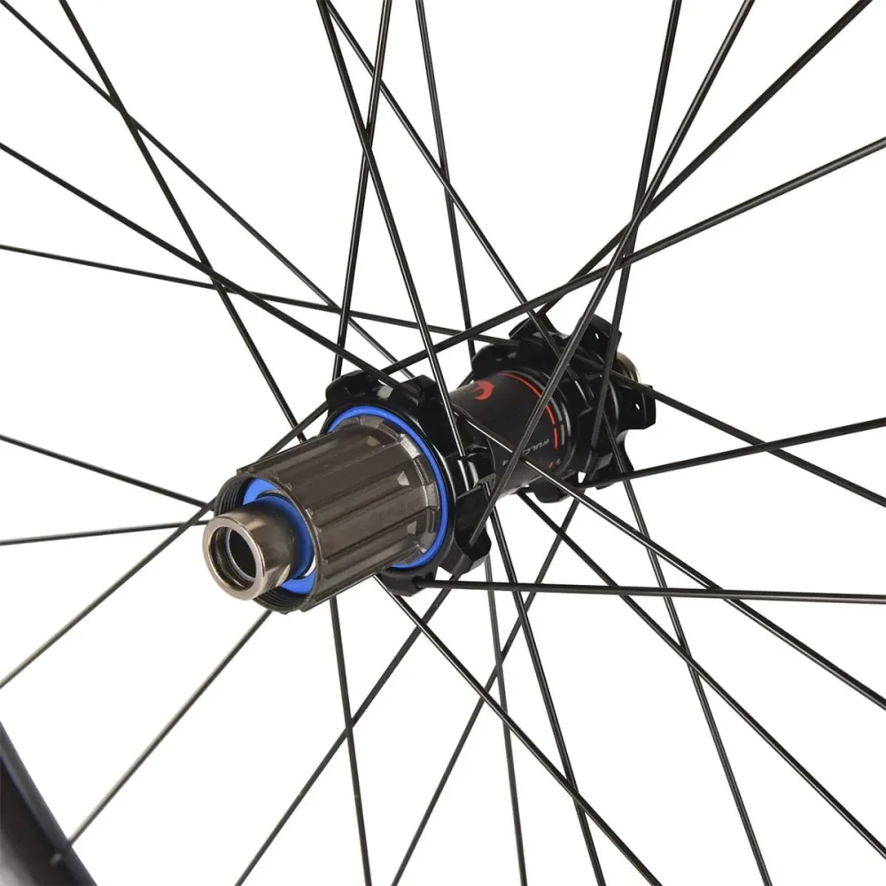Paire de Roues FULCRUM E-METAL 5 29" Axe Av. 15x110 mm - Ar. 12x148 mm Boost – Image 2