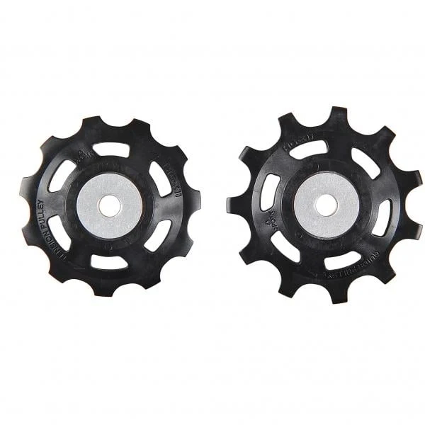 Jeu de Roulettes SHIMANO DEORE XT RD-8100 11V Noir Jeu de Roulettes SHIMANO DEORE XT RD-8100 11V Noir