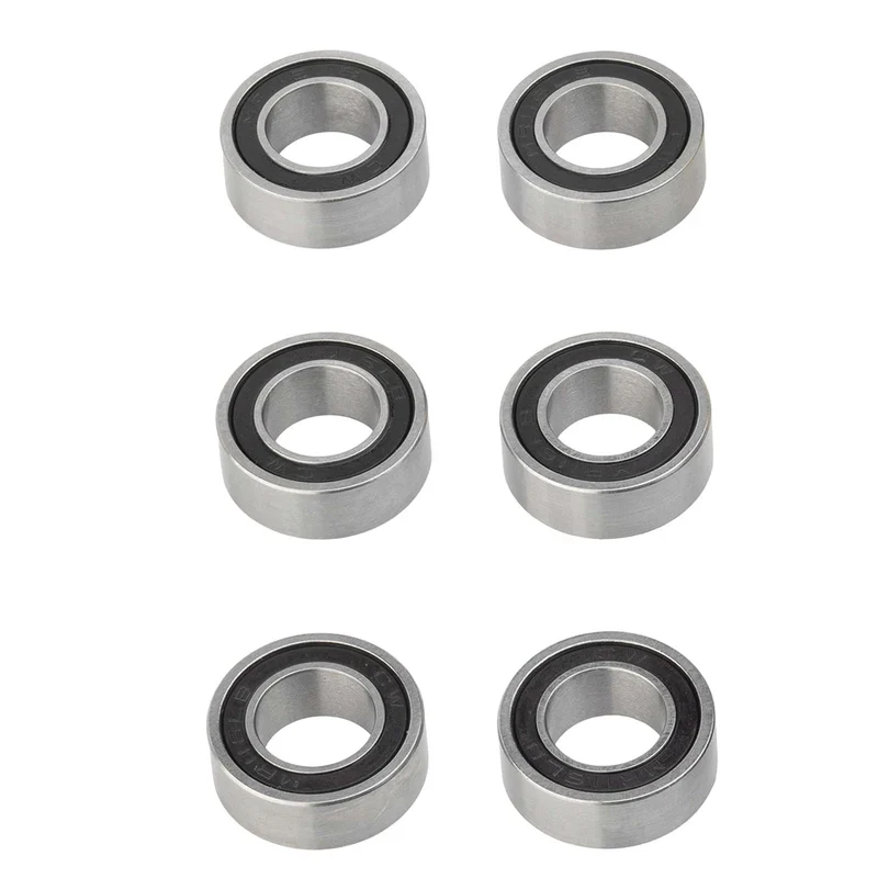Kit de 6 Roulements pour Pédales WOLF TOOTH WAVEFORM