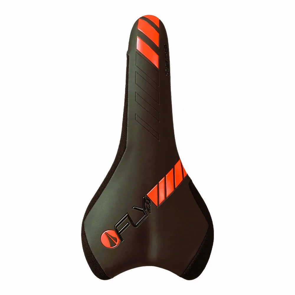 Selle SDG I-FLY 2.0 I-Beam Noir/Orange – Image 2