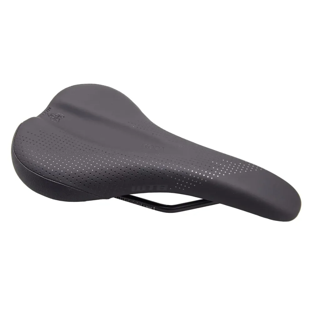 Selle WTB KODA 145mm Rails Acier Noir