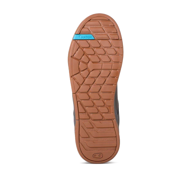 Chaussures VTT CRANKBROTHERS STAMP LACE Gris/Bleu – Image 2