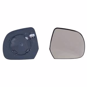 Verre miroir droit degivrant avec support pour DACIA DOKKER de 2013 à 2016, Neuf Verre miroir droit degivrant avec support pour DACIA DOKKER de 2013 à 2016, Neuf