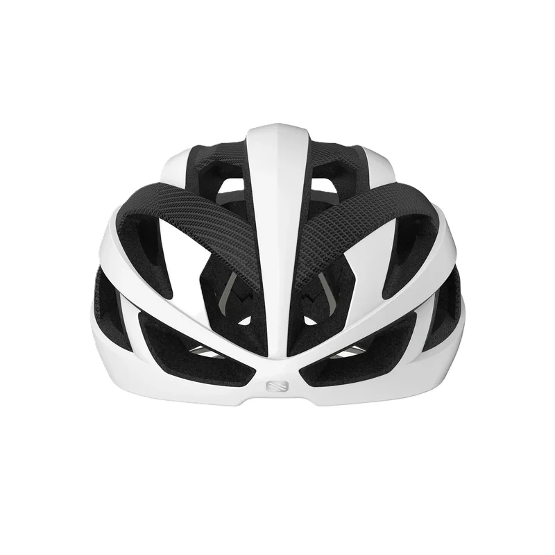 Casque Route RUDY PROJECT REBEL CARBON Blanc Matt – Image 2