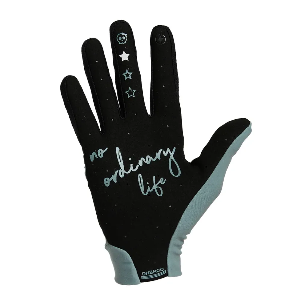 Gants DHARCO TRAIL ENVY Femme Vert – Image 2